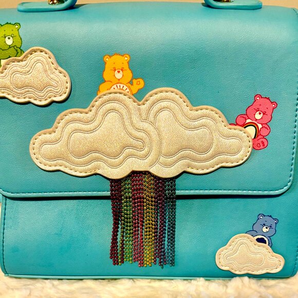 Care Bears Dream Cloud Satchel by Danielle Nicole - Picture 2 of 10